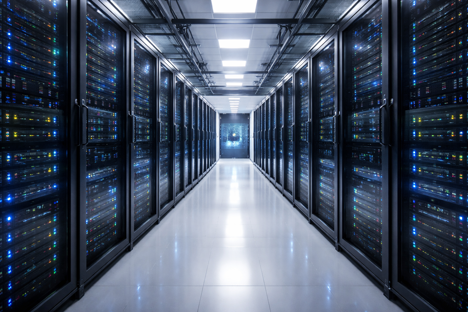 ระบบเซิร์ฟเวอร์และโฮสติ้งคุณภาพสูง